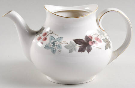 Camelot Teapot No Lid