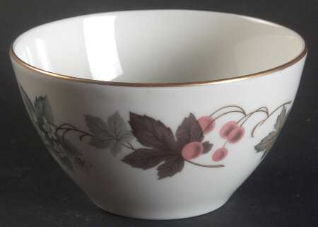 Camelot Mini Open Sugar Bowl