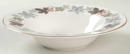 Camelot Rim Soup Bowl