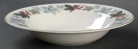 Camelot Large Rim Soup Bowl