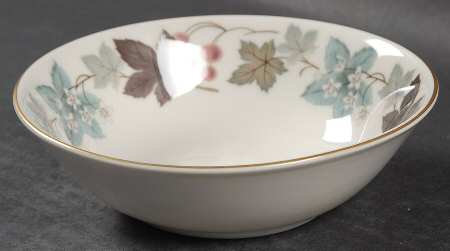 Camelot Fruit/Dessert (Sauce) Bowl