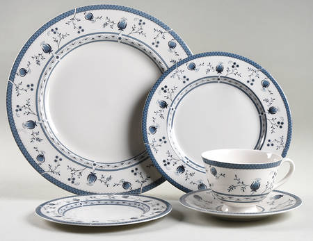 Cambridge 5 Piece Place Setting