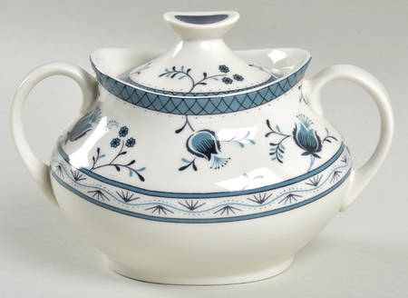 Cambridge Sugar Bowl & Lid