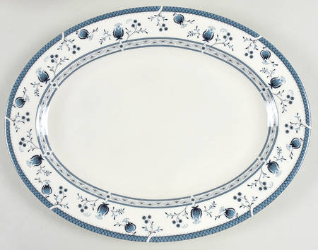 Cambridge 13" Oval Serving Platter