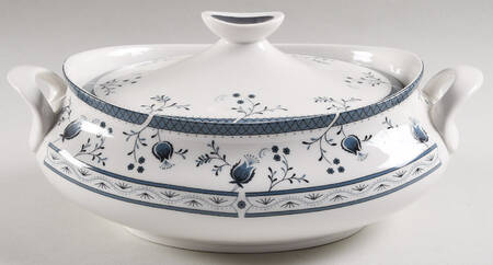 Cambridge Oval Covered Vegetable by Royal Doulton
