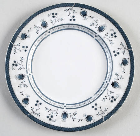 Cambridge Salad Plate