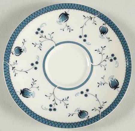Cambridge Saucer