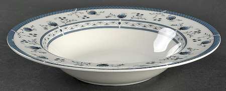 Cambridge Large Rim Soup Bowl