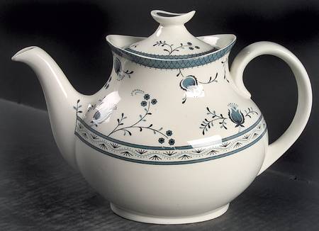 Cambridge Teapot & Lid