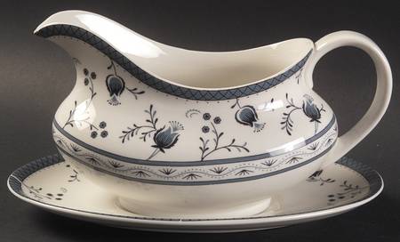 Cambridge Gravy Boat & Underplate