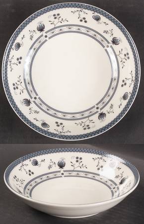 Cambridge Coupe Cereal Bowl