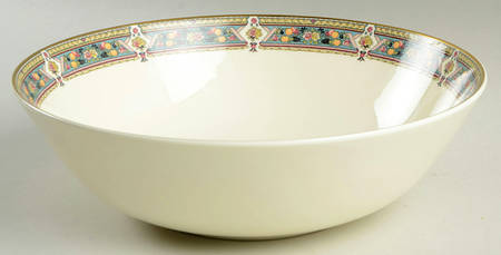 Camberley 10" Large Salad Serving Bowl