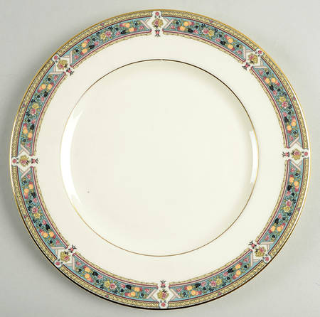 Camberley Luncheon Plate