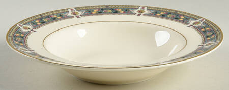 Camberley Rim Soup Bowl