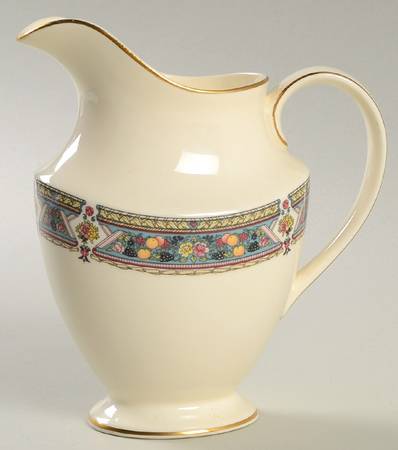 Camberley Creamer