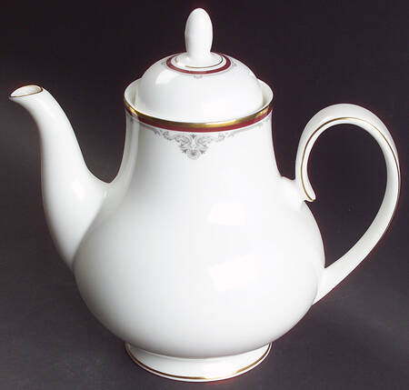 Cambridge Coffee Pot & Lid