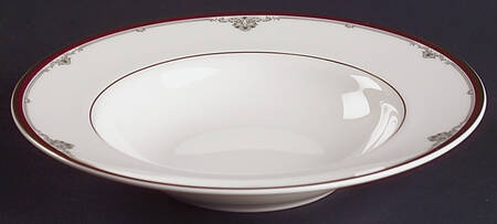 Cambridge Rim Soup Bowl