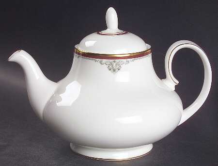 Cambridge Teapot & Lid