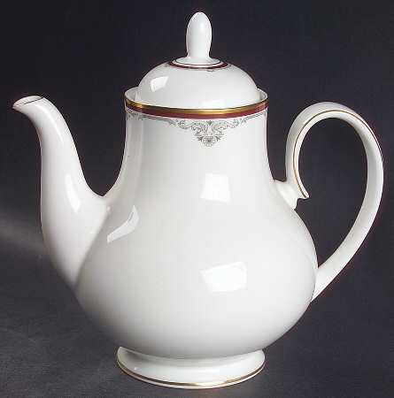 Cambridge Coffee Pot & Lid
