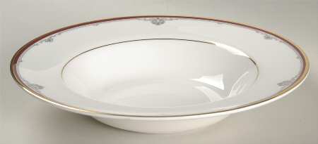 Cambridge Large Rim Soup Bowl