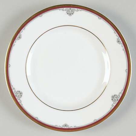Cambridge Bread & Butter Plate