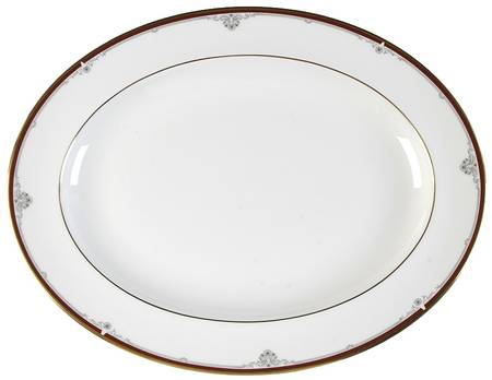 Cambridge 13" Oval Serving Platter