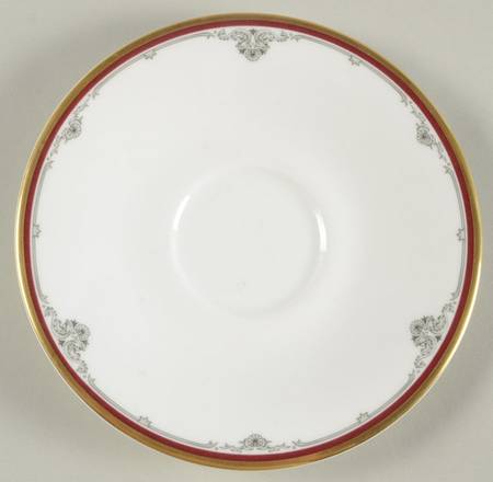 Cambridge Saucer for Footed Cup