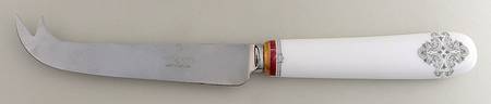 Cambridge Cheese Knife with Stainless Blade