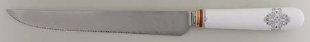 Cambridge Cake Knife/Server with Stainless Blade