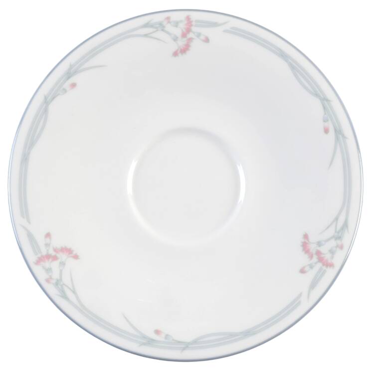 Carnation Micro Saucer