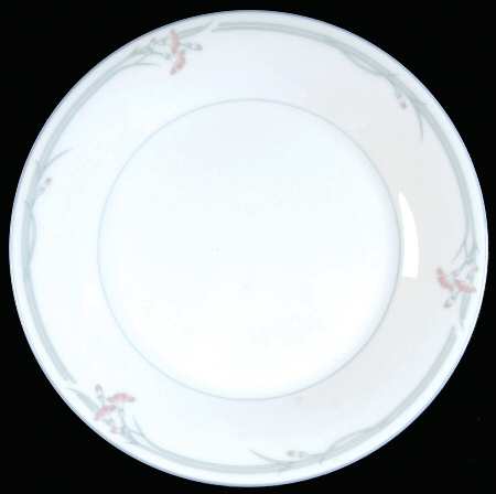Carnation Micro Bread & Butter Plate
