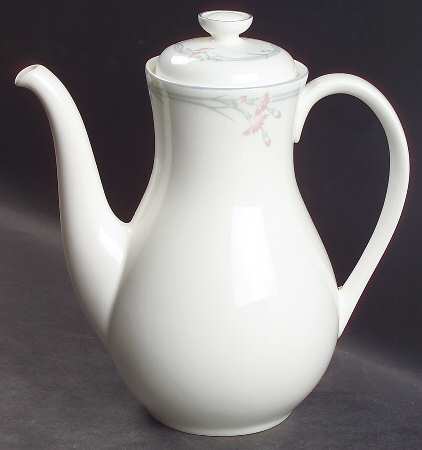 Carnation Micro Coffee Pot & Lid