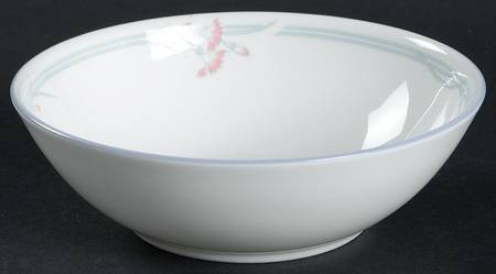 Carnation Micro Fruit/Dessert (Sauce) Bowl