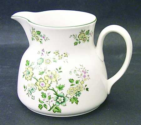 Campagna Green 12 Oz Pitcher