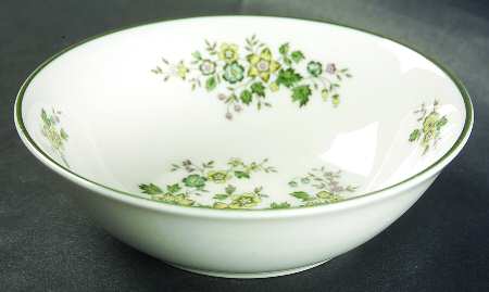 Campagna Green Fruit/Dessert (Sauce) Bowl
