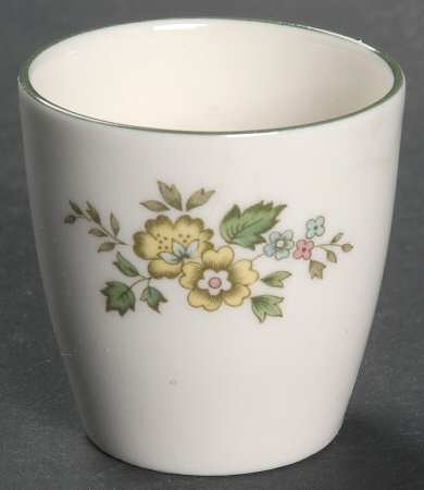 Campagna Green Single Egg Cup