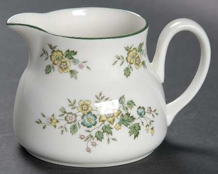 Campagna Green Mini Creamer