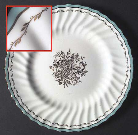 Camrose by Royal Doulton