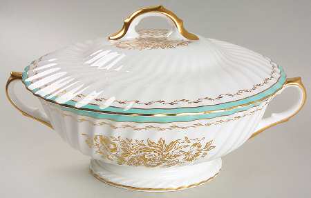 Camrose Round Covered Vegetable