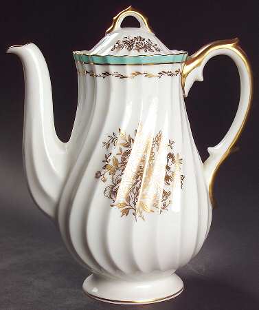 Camrose Coffee Pot & Lid