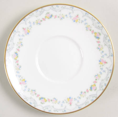 Candice Saucer for Demitasse Cup
