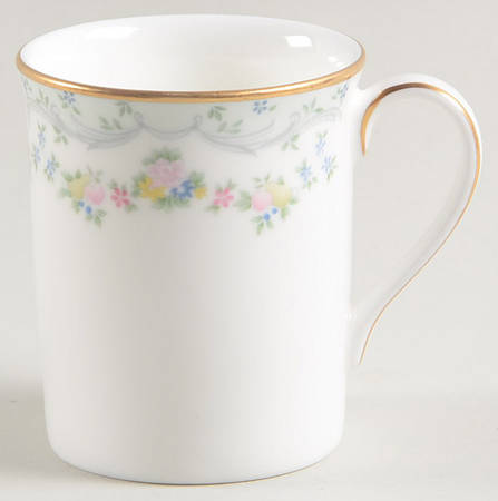 Candice Flat Demitasse Cup