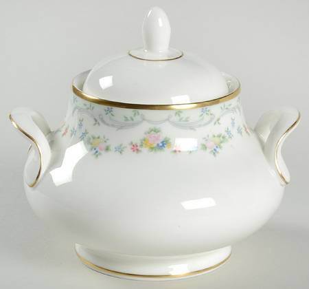 Candice Sugar Bowl & Lid
