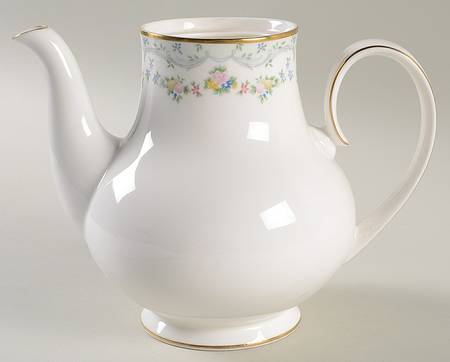 Candice Coffee Pot No Lid