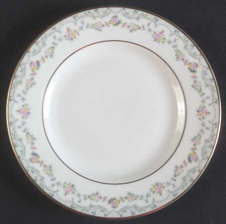 Candice Bread & Butter Plate