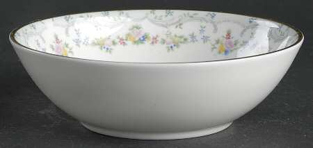 Candice Fruit/Dessert (Sauce) Bowl