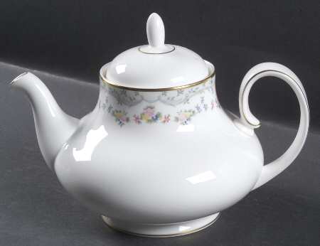 Candice Teapot & Lid