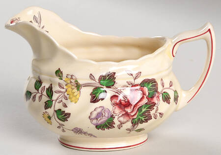 Canterbury Creamer