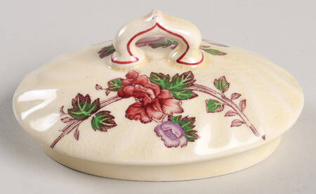 Canterbury Lid for Sugar Bowl