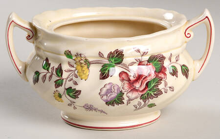 Canterbury Sugar Bowl No Lid